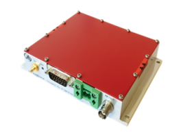Q-Switch Treiber