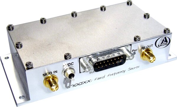 HF-Treiber 200 MHz / 2,5 W