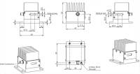 AOM / 325 - 425 nm