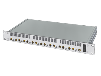 8-Kanal HF-Booster