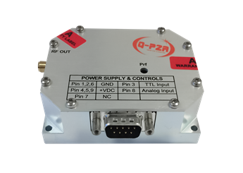 Q-Switch Treiber / QMODP2A40,68-B-43