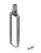 Makro K&uuml;vette / Absorption / 1 mm